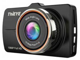 Акція на Автомобільний відеореєстратор ThiEYE Carbox 5R Dash Cam Real 1080P FullHD з задньою камерою (2001000114924) від Y.UA