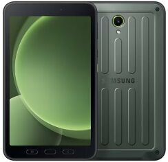 Акция на Samsung Galaxy Tab Active 5 6/128GB 5G Green (SM-X306BZGA) от Stylus