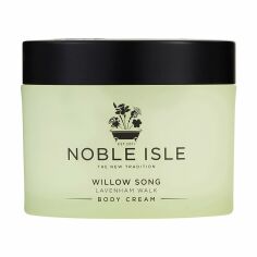 Акция на Крем для тіла Noble Isle Willow Song Body Cream, 250 мл от Eva