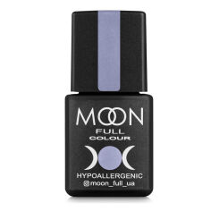 Акция на Гель-лак для нігтів Moon Full Breeze Color Gel Рolish 412 Світло-бузковий, 8 мл от Eva