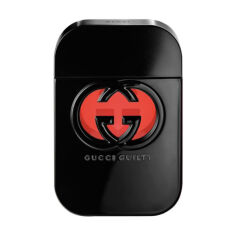 Акція на Gucci Guilty Black Туалетна вода жіноча, 75 мл (тестер) від Eva