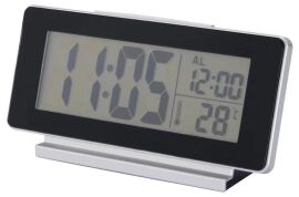 Акція на Настільний годинник з будильником IKEA FILMIS 16.5x9 від Rozetka