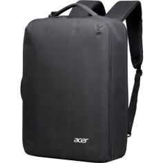 Акція на Рюкзак Acer Urban 3/1 15,6" Black (GP.BAG11.02M) від MOYO