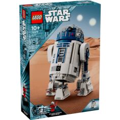 Акция на Конструктор LEGO Star Wars R2-D2 от MOYO