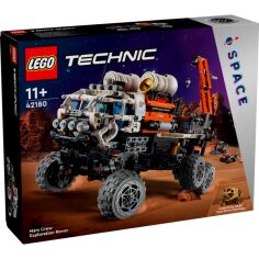 Акция на Конструктор LEGO Technic Марсоход команды исследователей от MOYO