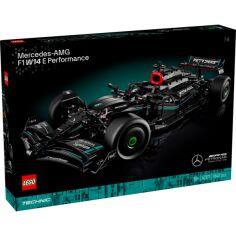 Акция на Конструктор LEGO Technic Mercedes-AMG F1 W14 E Performance от MOYO
