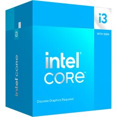 Акція на Процессор Intel Core i3-14100F 4C/8T 3.5GHz 12Mb LGA1700 58W w/o graphics Box (BX8071514100F) від MOYO