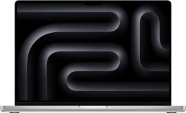 Акция на Ноутбук Apple MacBook Pro 16" M3 Max 48/1TB 2023 (MUW73UA/A) Silver от Rozetka
