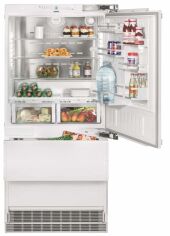 Акция на Вбудований холодильник LIEBHERR ECBN 6156 от Rozetka