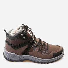 Акція на Чоловічі зимові черевики Paolla VNV-3676513-Brown 40 26 см Коричневі від Rozetka