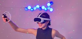 Акція на 1 година VR-гри в клубі «VR Tube» від Pokupon