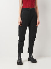 Акція на Штани вовняні жіночі G-Star Raw 91952B-2955-990 29 Чорні від Rozetka