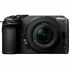 Акция на Фотоаппарат NIKON Z30 + 16-50 VR (VOA110K001) от MOYO