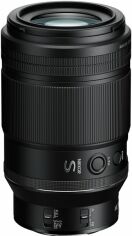 Акція на Объектив Nikon Z MC 105mm f/2.8 VR S Macro (JMA602DA) від MOYO