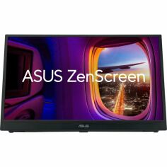 Акция на Монитор портативный 17.3" ASUS ZenScreen MB17AHG (90LM08PG-B01170) от MOYO