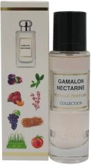 Акция на Парфумована вода Morale Parfums Gamalon Nectarine версія Jo Malone Nectarine Blossom & Honey 30 мл от Rozetka