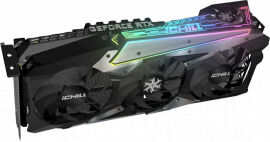 Акция на INNO3D Geforce Rtx 3090 Ichill X4 (C30904-246XX-1880VA36) от Stylus