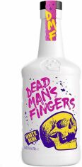 Акція на Ром Dead Man’s Fingers White Rum 37.5% 0.7 л (WHS5011166067078) від Stylus