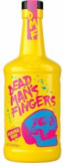 Акция на Ром Dead Man's Fingers Banana Rum 0.7 (WHS5011166067771) от Y.UA