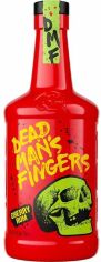 Акція на Ром Dead Man's Fingers Cherry Rum 0.7 (WHS5011166067764) від Y.UA