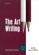 Акция на Art of Writing C2: Student's Book от Y.UA