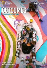 Акція на Outcomes 3rd Edition Intermediate: Student's Book with Spark Platform від Y.UA