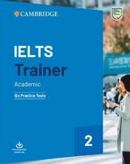 Акція на Trainer 2: Ielts Academic (2019): Six Practice Tests with Answers with Resources Download від Y.UA