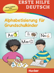 Акція на Erste Hilfe Deutsch: Alphabetisierung für Grundschulkinder mit MP3-Download від Y.UA