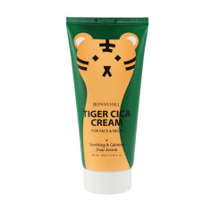 Акция на Крем для обличчя та шиї Bonnyhill Tiger Cica Cream з центелою азіатською, 170 мл от Eva