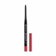 Акція на Матовий олівець для губ Essence 8H Matte Comfort Lip Liner 07 Classic Red, 0.3 г від Eva