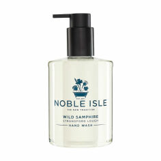 Акция на Рідке мило для рук Noble Isle Wild Samphire Hand Wash, 250 мл от Eva