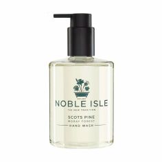 Акция на Рідке мило для рук Noble Isle Scots Pine Hand Wash, 250 мл от Eva