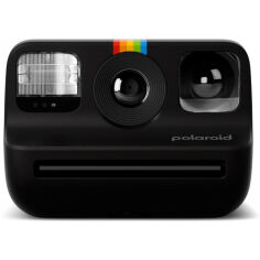Акція на Фотокамера миттєвого друку Polaroid Go Gen 2 – Black (9096) від Comfy UA