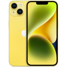 Акція на Уцінка - Смартфон Apple iPhone 14 128Gb Yellow від Comfy UA