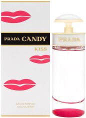 Акція на Парфумована вода для жінок Prada Candy Kiss 50 мл від Rozetka