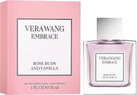 Акция на Туалетна вода Vera Wang Embrace Rose Buds & Vanilla 30 мл от Rozetka