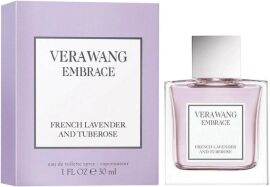 Акция на Туалетна вода Vera Wang Embrace French Lavender & Tuberose 30 мл от Rozetka