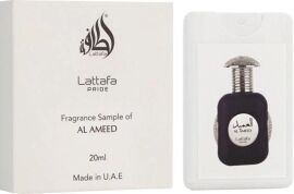 Акция на Пробник Парфумована вода унісекс Lattafa Perfumes Pride Al Ameed 20 мл от Rozetka