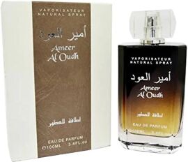 Акция на Парфумована вода унісекс Lattafa Perfumes Ameer Al Oudh 100 мл от Rozetka