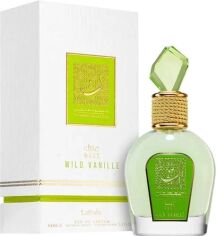Акція на Парфумована вода унісекс Lattafa Perfumes Thameen Collection Musk Wild Vanille 100 мл від Rozetka