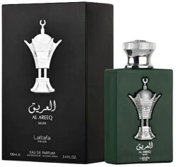 Акція на Парфумована вода унісекс Lattafa Perfumes Al Areeq Silver 100 мл від Rozetka