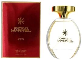Акція на Парфумована вода Marvel Captain Marvel Red Eau De Parfum Pour Femme 100 мл від Rozetka