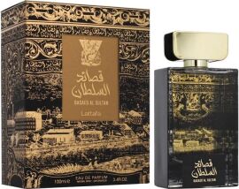 Акция на Парфумована вода унісекс Lattafa Perfumes Qasaed Al Sultan 100 мл от Rozetka
