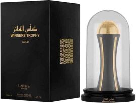 Акція на Парфумована вода унісекс Lattafa Perfumes Winners Trophy Gold 100 мл від Rozetka