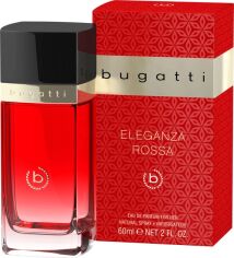 Акція на Парфумована вода для жінок Bugatti Eleganza Rossa 60 мл від Rozetka