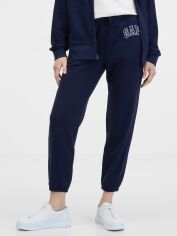 Акція на Спортивні штани жіночі GAP 889527-03 L REG Сині від Rozetka