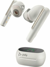 Акция на Poly Voyager Free 60+ Earbuds + BT700C + Tschc White (7Y8G6AA) от Y.UA