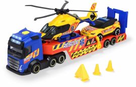 Акція на Ігровий набір Dickie Toys Транспортер рятувальних служб (3717005) від Y.UA