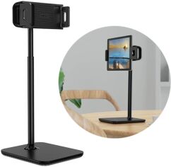 Акция на Acefast Desk Holder E4 Black for Tablets and Smartphones from 4.7" to 12.9" от Stylus