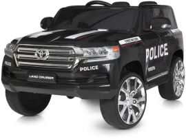 Акція на Детский электромобиль Bambi Racer Toyota Land Cruiser 200 Police, черный (JJ2022EBLR-2-1) від Stylus